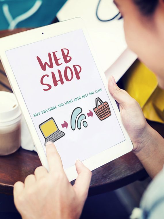web shop